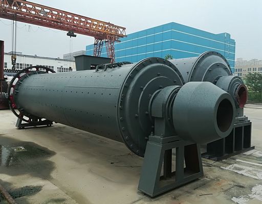 3600 KG Kleine energiebesparende keramische steenertspoeder slijpmachine