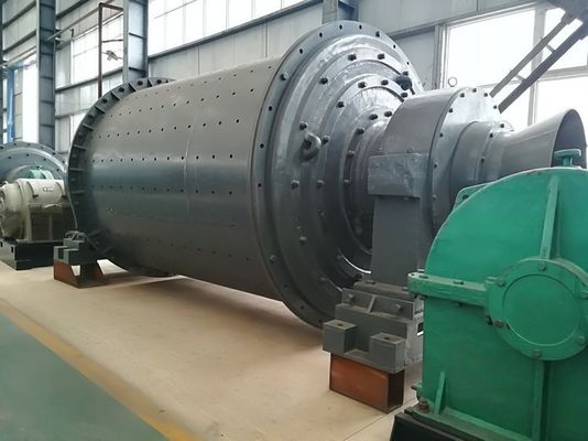 3600 KG Kleine energiebesparende keramische steenertspoeder slijpmachine