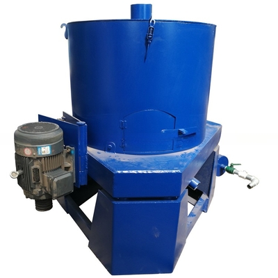 Volledig automatische centrifuge voor goudsuivering De ultieme goudsuiveringsdoeltreffendheid