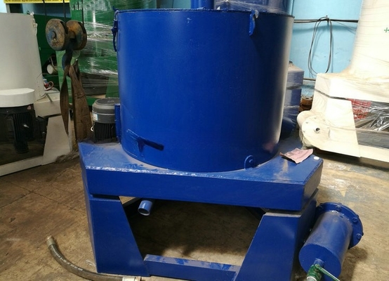 Volledig automatische centrifuge voor goudsuivering De ultieme goudsuiveringsdoeltreffendheid