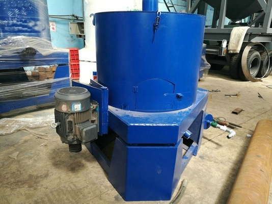 Volledig automatische centrifuge voor goudsuivering De ultieme goudsuiveringsdoeltreffendheid