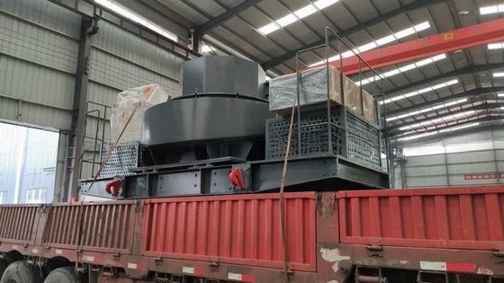 Gebouwd aggregatenbreker voor basalt steengroeve betrouwbare prestaties en efficiëntie