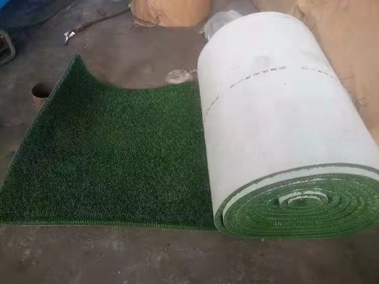 Alluviale goudmijngrasmijnsluice mat met 87 kg gewicht en hoge terugwinning