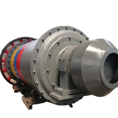 10tph Rock Gold Plant Ball Mill slijpmachine Automatische werking Keramische voering