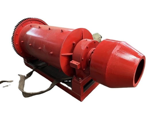 10tph Rock Gold Plant Ball Mill slijpmachine Automatische werking Keramische voering