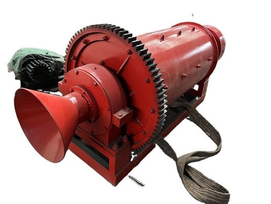 10tph Rock Gold Plant Ball Mill slijpmachine Automatische werking Keramische voering