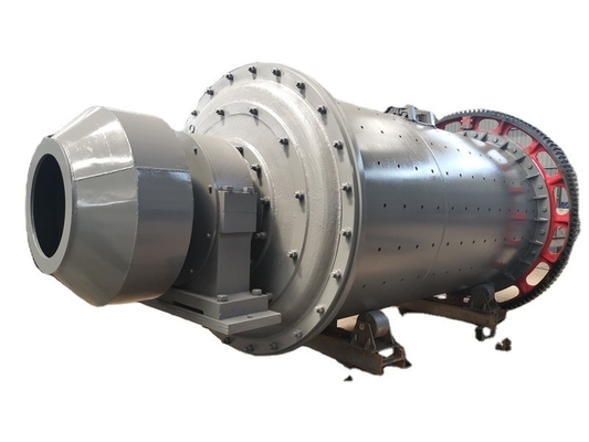 10tph Rock Gold Plant Ball Mill slijpmachine Automatische werking Keramische voering
