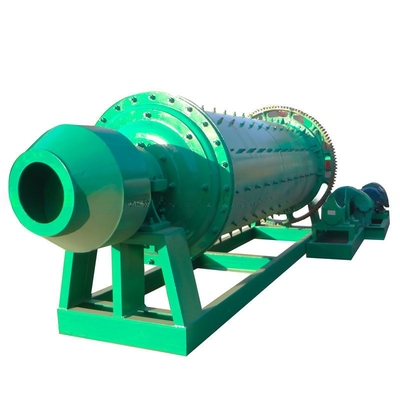 Dieselmotor 900X1800 kogelmolen voor goudmijnbouw en reserveonderdelen Liner uit China