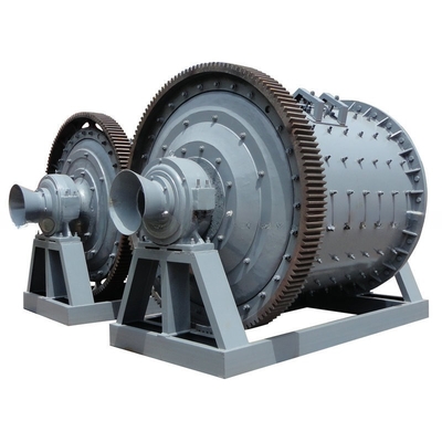 Dieselmotor 900X1800 kogelmolen voor goudmijnbouw en reserveonderdelen Liner uit China