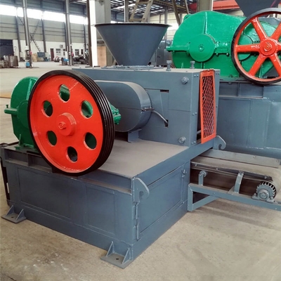 Onderdelen Leveringsduur van de steenkoolbrikettemachine rolpers machine