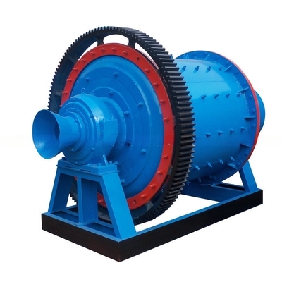 2022 Ball Mill Crusher Wet/Dry/Batch Grinding Way met keramische voering op maat