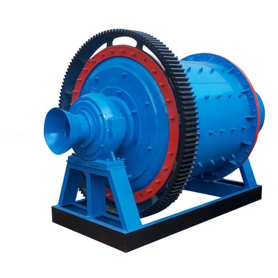 2022 Ball Mill Crusher Wet/Dry/Batch Grinding Way met keramische voering op maat
