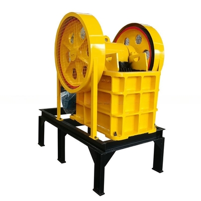 1-500 t/h Machines voor het breken van steen en granit