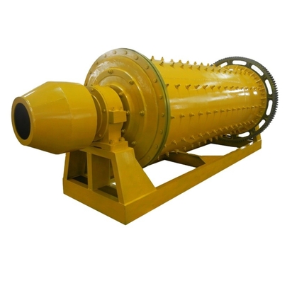 Automatische/handmatige bewerking Mineraalmalmachine voor Aragonite Erts Quartz Kalksteen