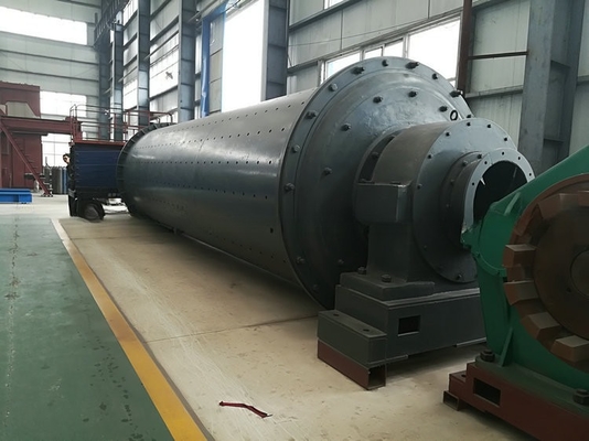 Automatische/handmatige bewerking Mineraalmalmachine voor Aragonite Erts Quartz Kalksteen