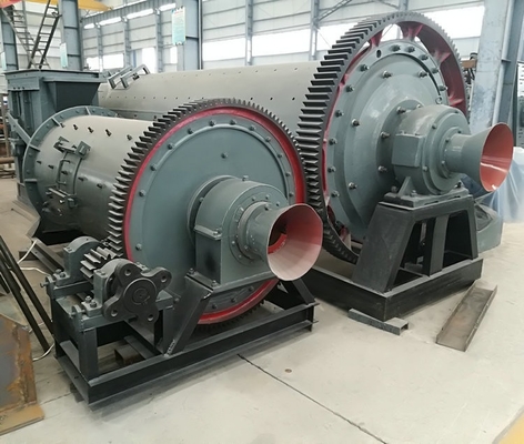 Automatische/handmatige bewerking Mineraalmalmachine voor Aragonite Erts Quartz Kalksteen