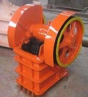 Stone Rock Mini Draagbare Dieselmotor Kaakcrusher Capaciteit 1-500t/h Afvoergrootte 0-300