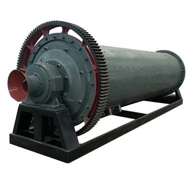 Automatische werking Goudmijnbouw Ballenmolenapparatuur met wisselstroommotor