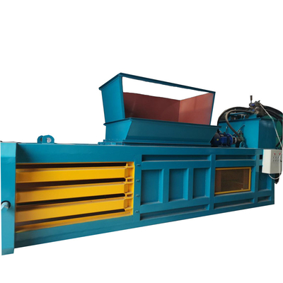2024 CE-certificering Carton Baling Press Machine voor maatwerkverpakkingsoplossingen