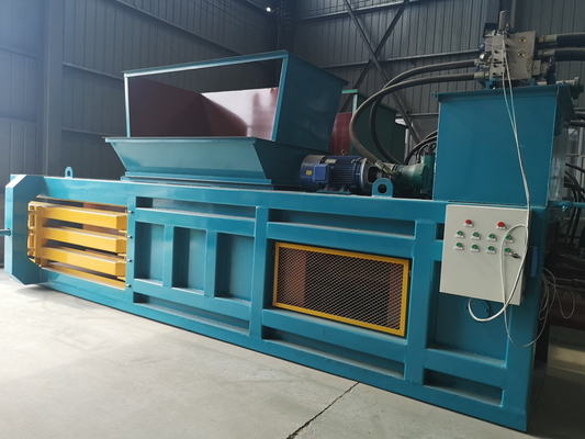 2024 CE-certificering Carton Baling Press Machine voor maatwerkverpakkingsoplossingen