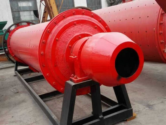 Automatische werking Goudmijnbouw Ballenmolenapparatuur met wisselstroommotor