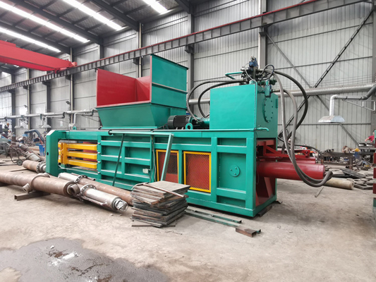 2024 CE-certificering Carton Baling Press Machine voor maatwerkverpakkingsoplossingen