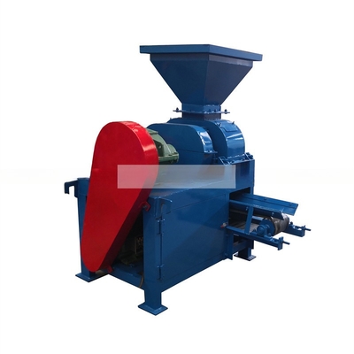 Straw Briquette Machine voor Ghana 380V 415V Spannings- en drukmodus