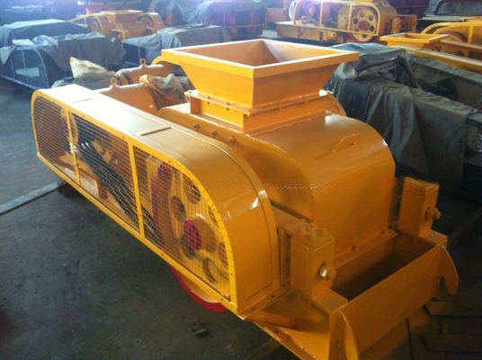 5-100 T/H Mini Lab Double Dual Two Roller Crusher voor Coke Coal Clay tegen betaalbare prijzen