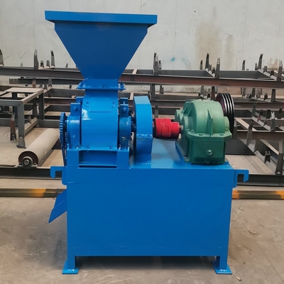 Straw Briquette Machine voor Ghana 380V 415V Spannings- en drukmodus
