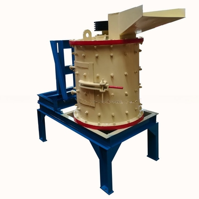 PFL-serie steenkoolverticale schacht combinatie breekmachine ontwerp voor energie-mijnbouw