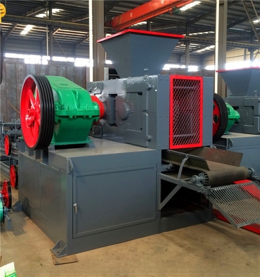 Hoge druk hydraulische magnesiumpulverbrikette machine voor grootschalige productie