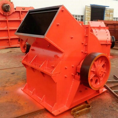 11kw Spanning 380v Kleine goudmijn Steen hamer molen Breukmachine tot poeder voor goudwinning
