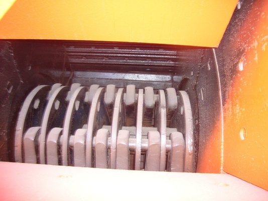 11kw Spanning 380v Kleine goudmijn Steen hamer molen Breukmachine tot poeder voor goudwinning