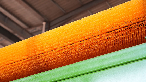 Drum Trommel Screener voor Draagbaar Compost Houtskool Grond Vuurhout Rotswormen Bovengrond