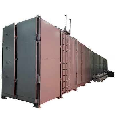 Grote capaciteit 10-15TPH houtskool briquette keten plaat droger mesh gordel droger voor uw