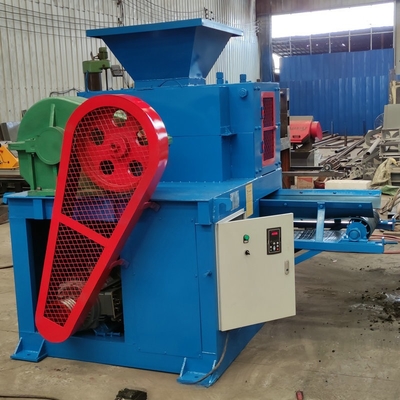 220V/380V/415V/460V /Aangepaste houtskool briquette maken machine voor 1-30t/h productie