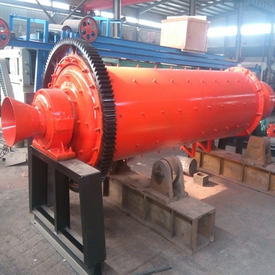 Wet/Dry/Batch type slijpmachine bij betaalbare 900x3000 Ball Mill voor Tanzania