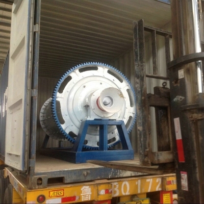 Wet/Dry/Batch type slijpmachine bij betaalbare 900x3000 Ball Mill voor Tanzania
