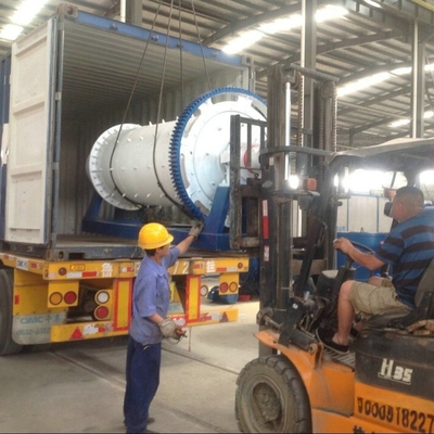 Wet/Dry/Batch type slijpmachine bij betaalbare 900x3000 Ball Mill voor Tanzania