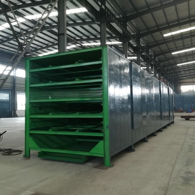 Andere producten Industrie Dryeroven Leveranciers voor productie van steenkoolbriquette