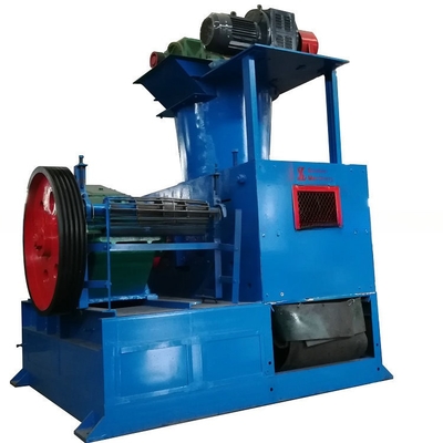 Machine voor het briketteren van hoogwaardige brandstof met brandstof uit kalk voor Oeganda