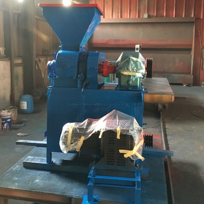 Machine voor het briketteren van hoogwaardige brandstof met brandstof uit kalk voor Oeganda