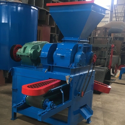 Machine voor het briketteren van hoogwaardige brandstof met brandstof uit kalk voor Oeganda