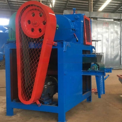 Machine voor het briketteren van hoogwaardige brandstof met brandstof uit kalk voor Oeganda