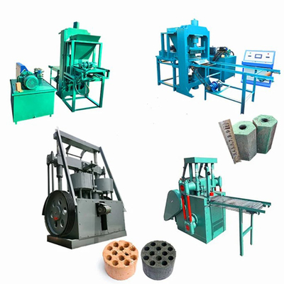 380v / 50HZ honingraat pers briquette machine vervaardigd door ervaren groothandelaren
