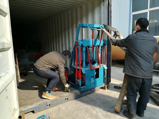380v / 50HZ honingraat pers briquette machine vervaardigd door ervaren groothandelaren
