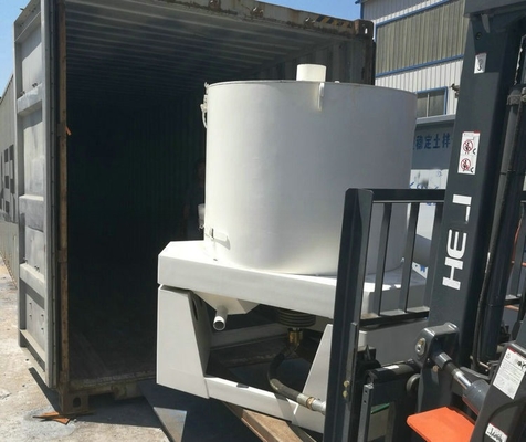 STLB30 Gravity Knelson Centrifugal Concentrator voor Placer Gold Mining in Small Scale