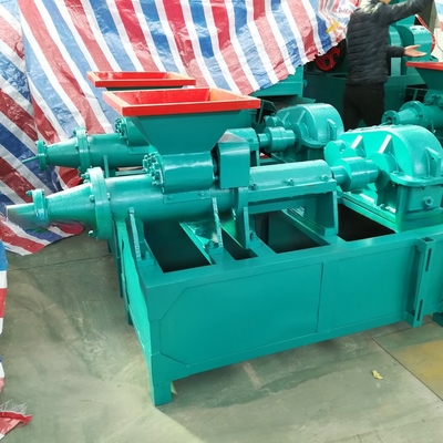 Machines voor het briketten van steenkoolballen
