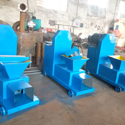 380v/400v/415v Direct Landbouwafval Walnootschelp Houtskool Kolenbalpers