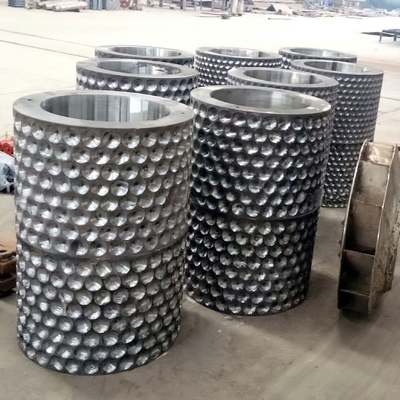 3-45 ton capaciteit steenkool houtskool kogel briquettes droger machine met automatische bediening